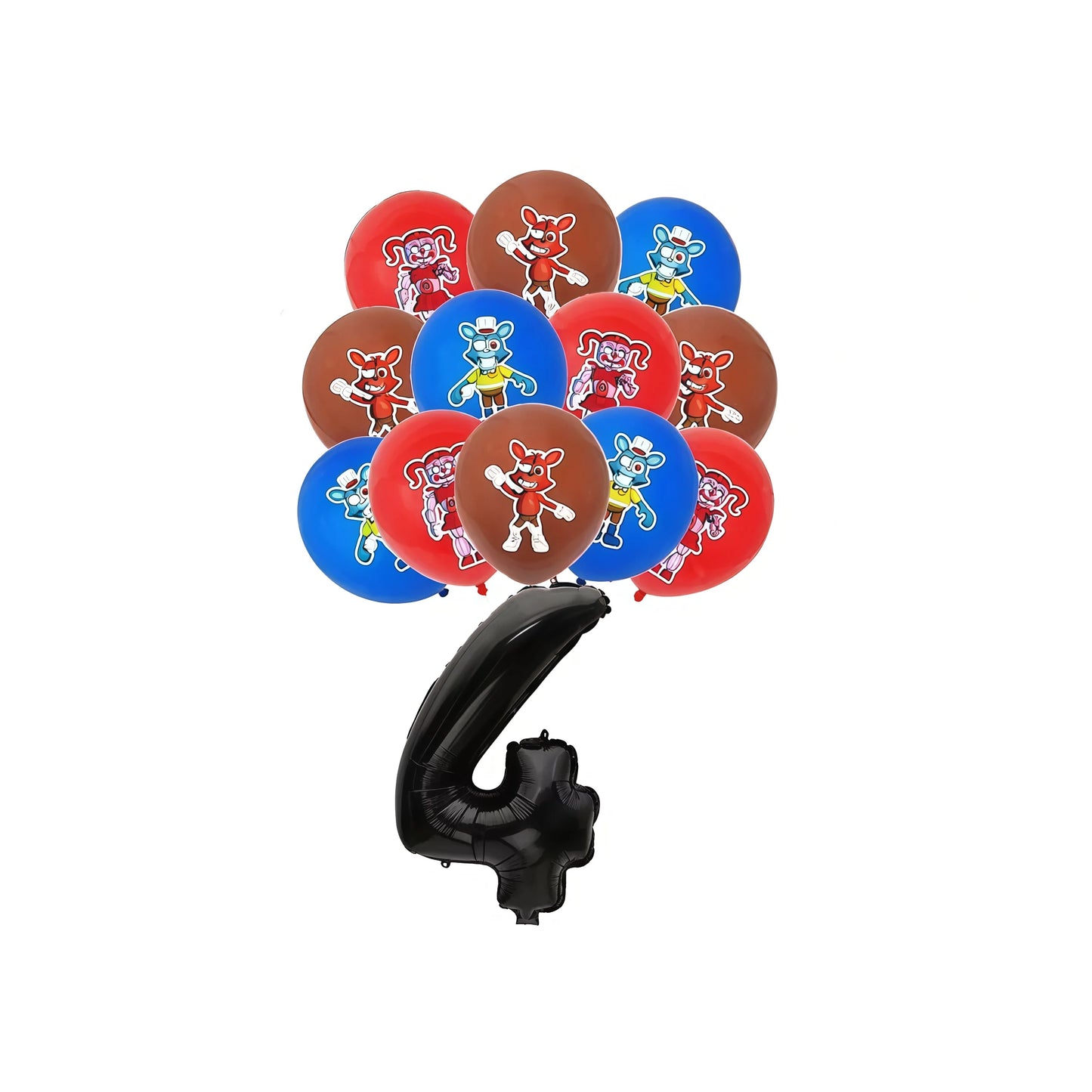 Dekorace fnaf