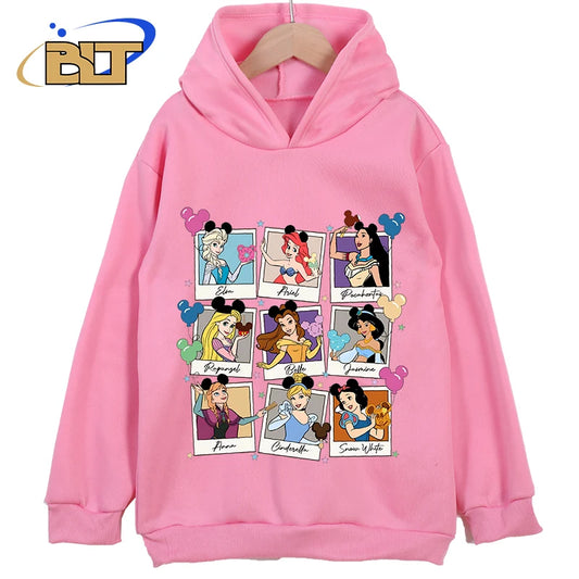 Dívčí mikina Disney