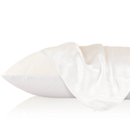 Hedvábný povlak na polštář