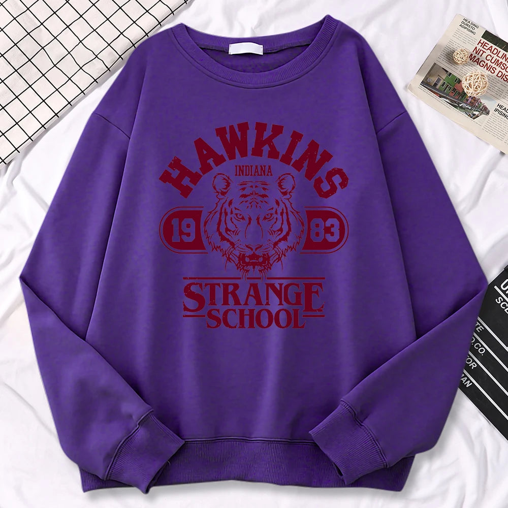Dámská mikina Hawkins