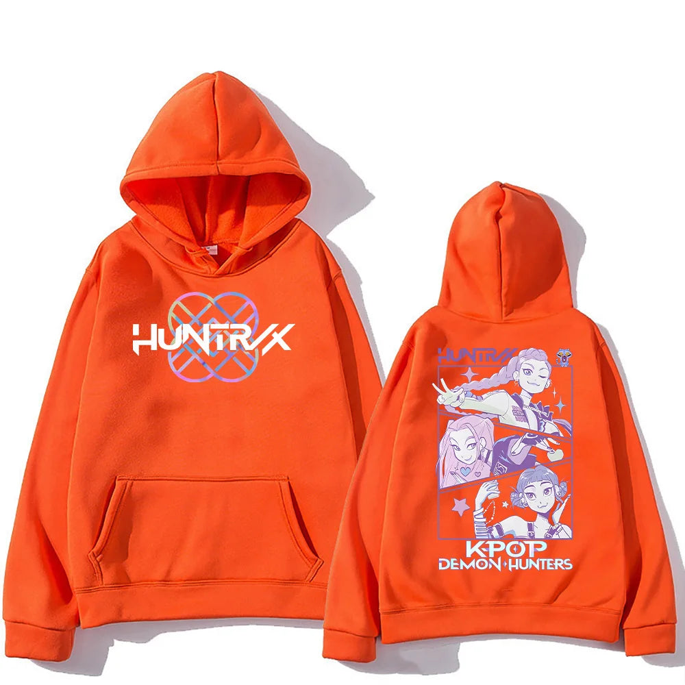 Unisex mikina Demon Hunters