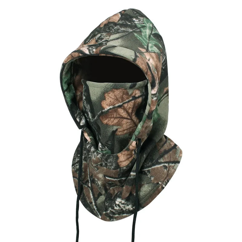 Pánská fleece balaclava