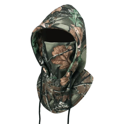Pánská fleece balaclava