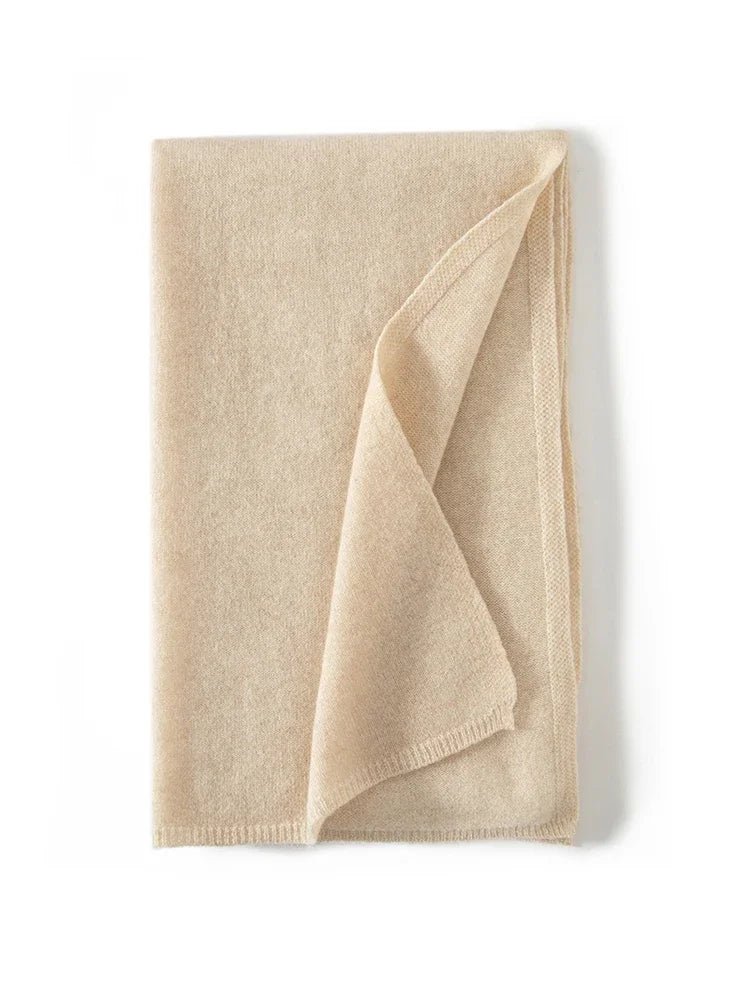 Dámská šála s kašmírem