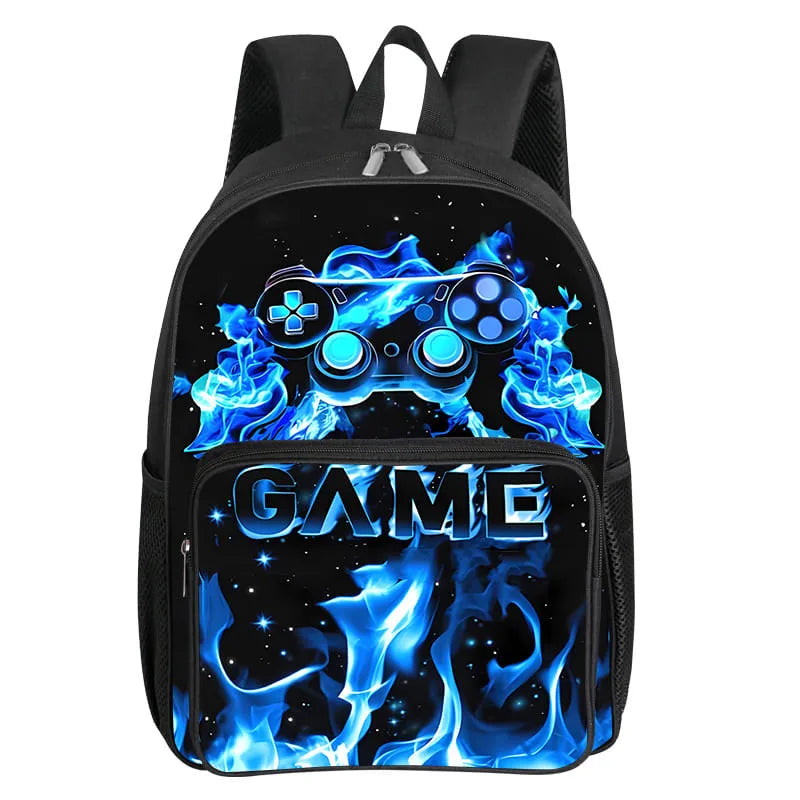 Školní batoh GamePad