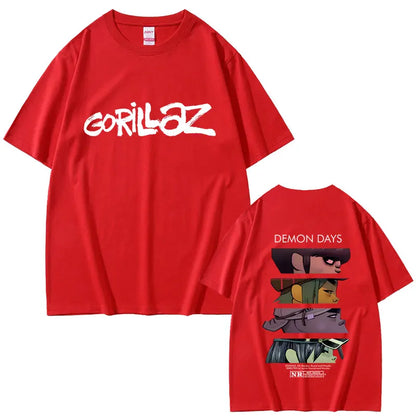 Pánské triko Gorillaz