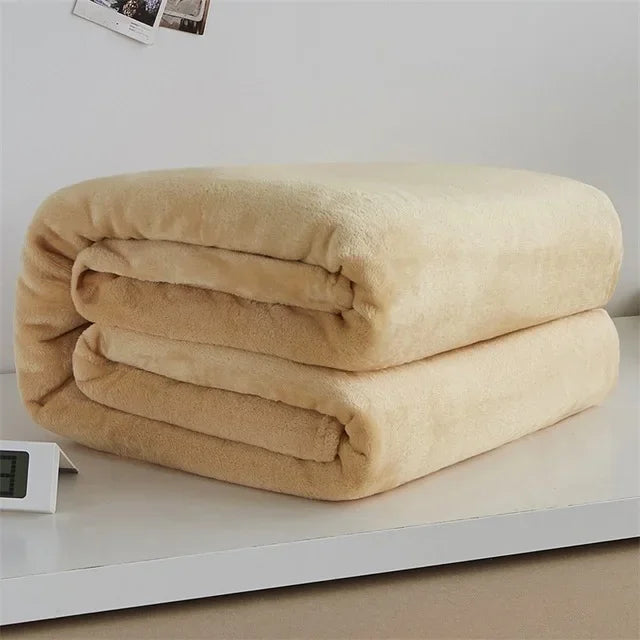 Fleece deka