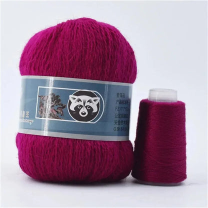 Příze Mink Cashmere