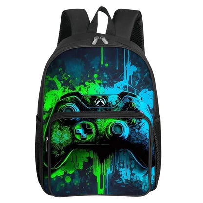 Školní batoh GamePad