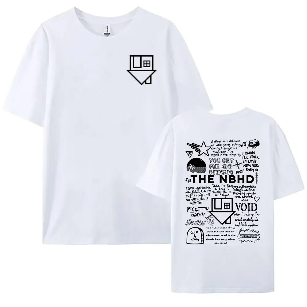 Unisex triko The Neighborhood