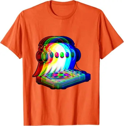 Unisex triko Rave Duch