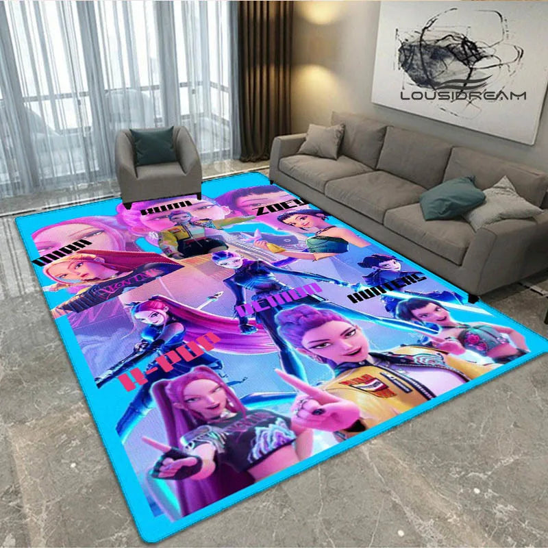 Koberec Demon Hunters