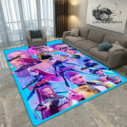 Koberec Demon Hunters