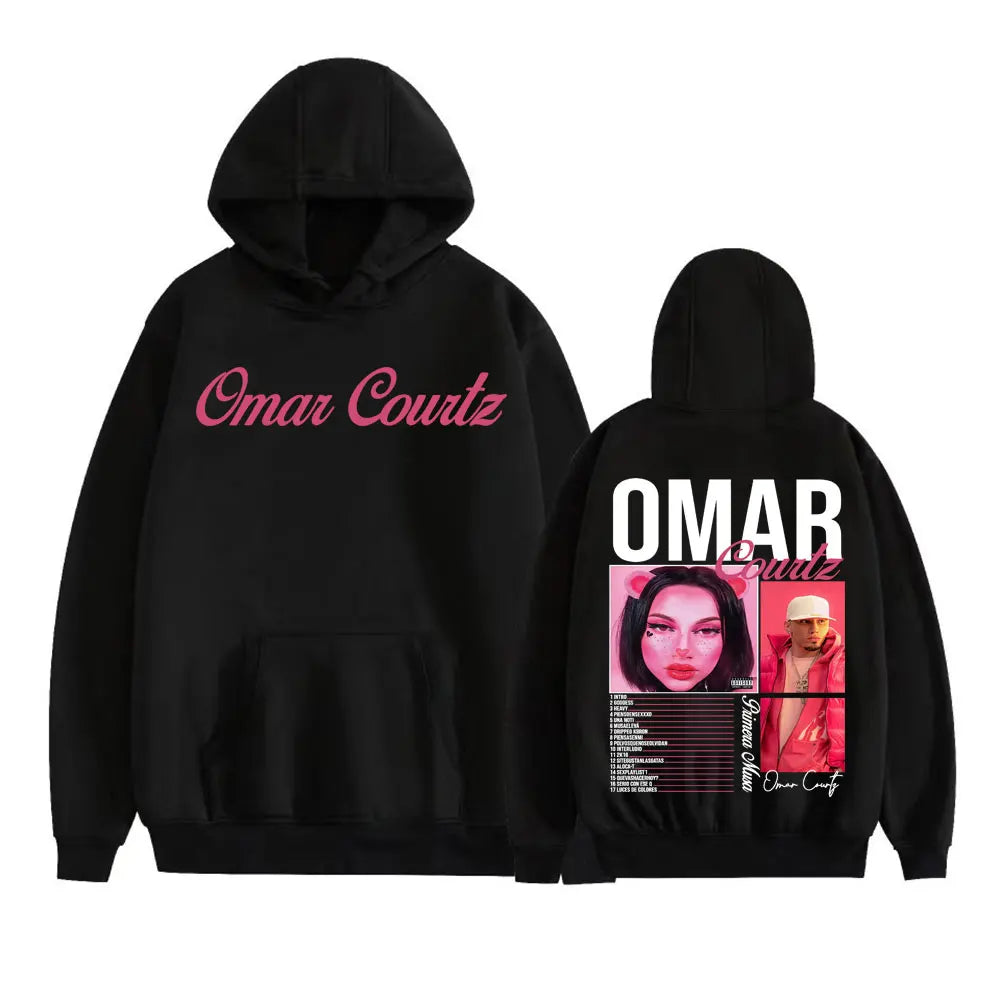 Unisex mikina Omar Courtz