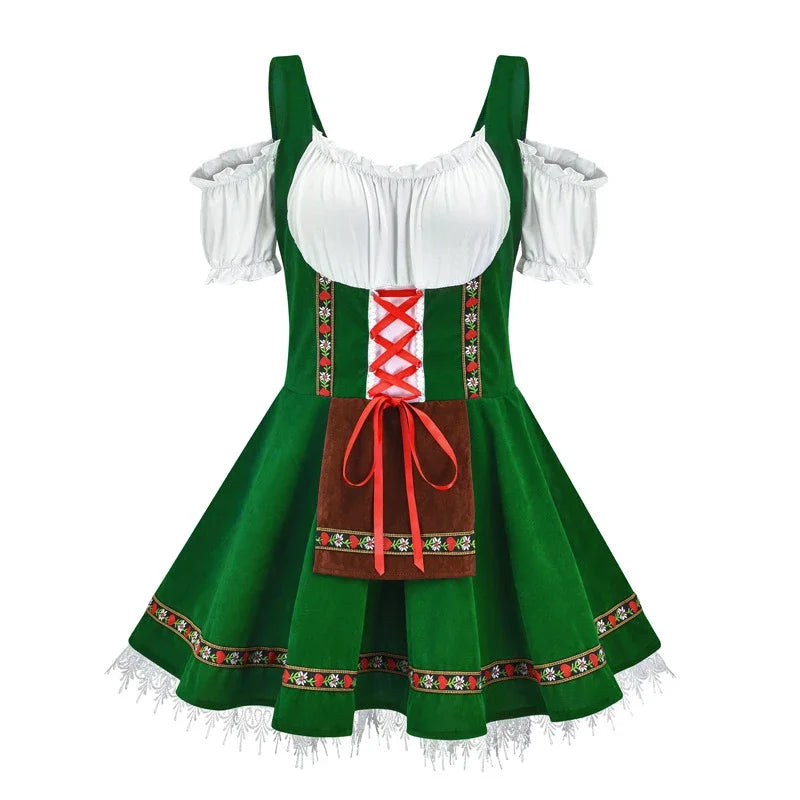Dámský kostým Oktoberfest