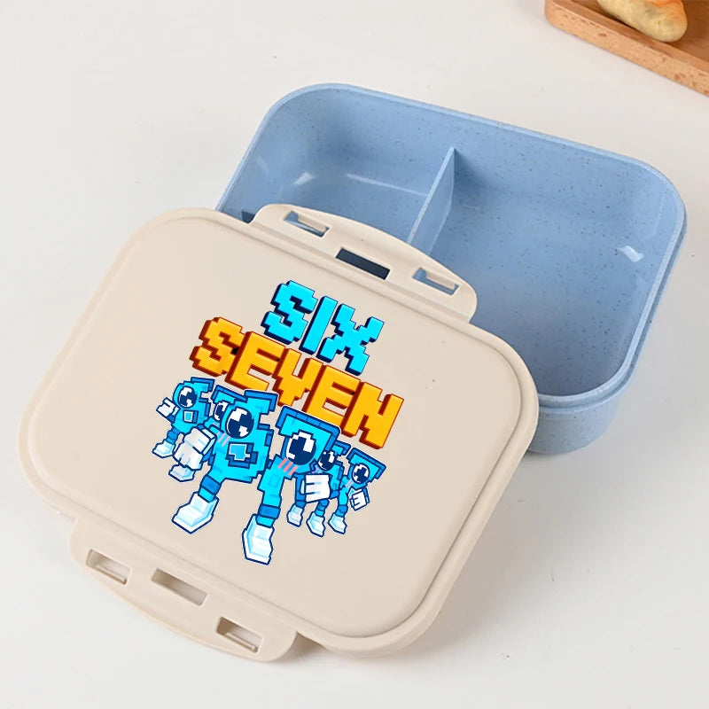 Box na svačinu Six Seven
