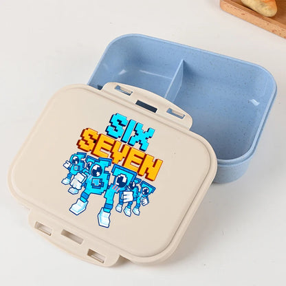 Box na svačinu Six Seven