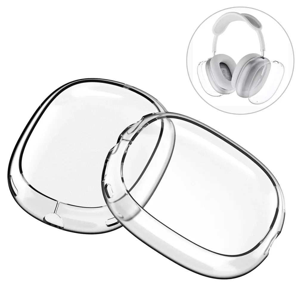 Transparentní obal na AirPods Max