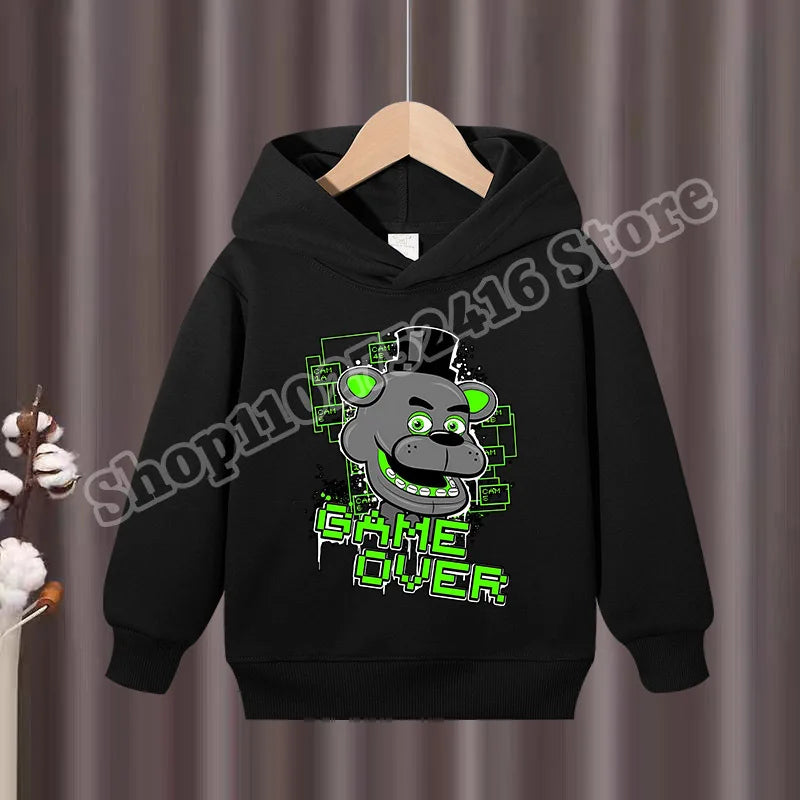 Dětská mikina Five Nights At Freddy