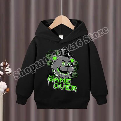 Dětská mikina Five Nights At Freddy