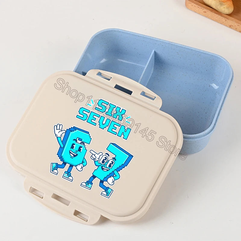 Box na svačinu Six Seven
