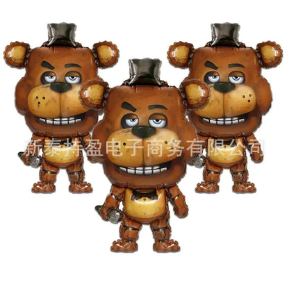 Balónky Five Nights at Freddys