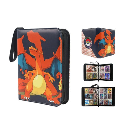 Album na Pokémon karty