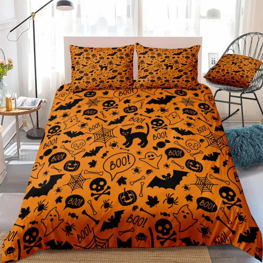 Povlečení Halloween