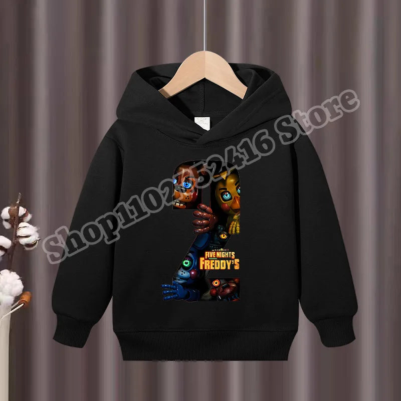 Dětská mikina Five Nights At Freddy