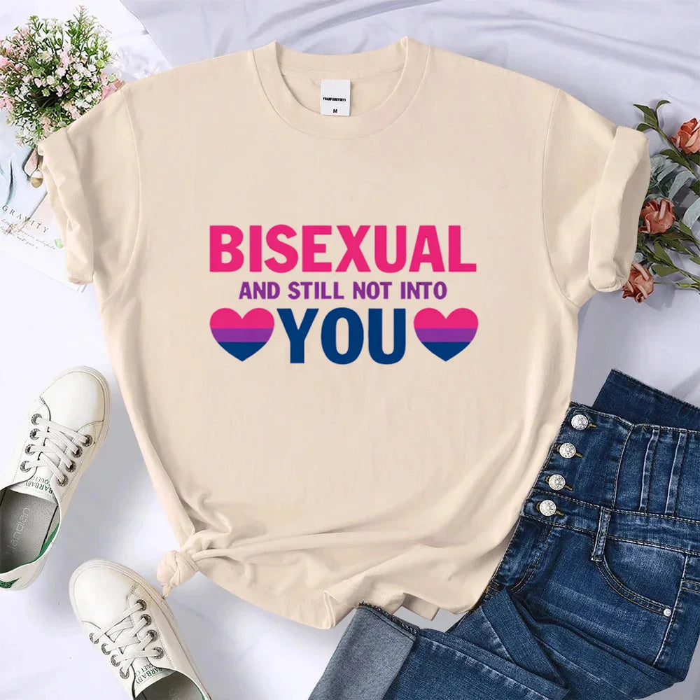 Unisex triko Bisexual
