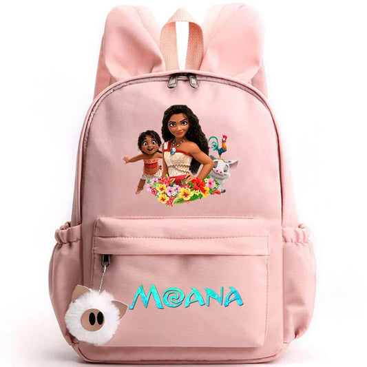 Dívčí batoh Moana