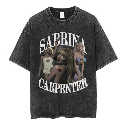Dámské triko Sabrina Carpenter