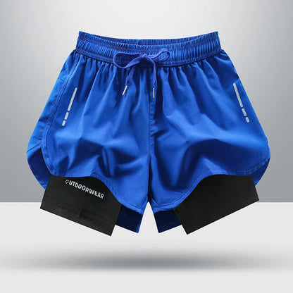 Pánské sportovní kraťasy