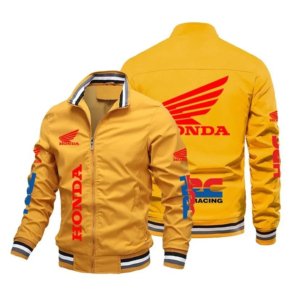 Pánský bomber Honda