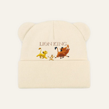 Čepice pro batolata Lví král