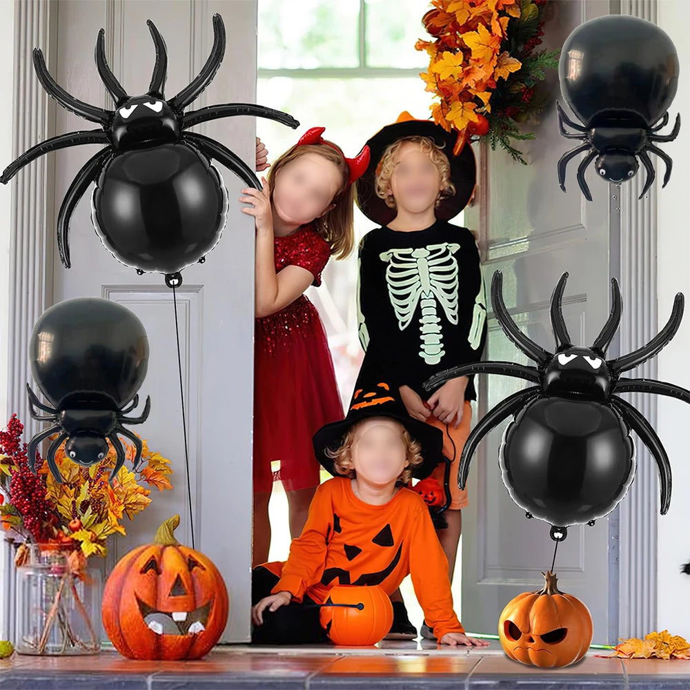 Balónky na Halloween
