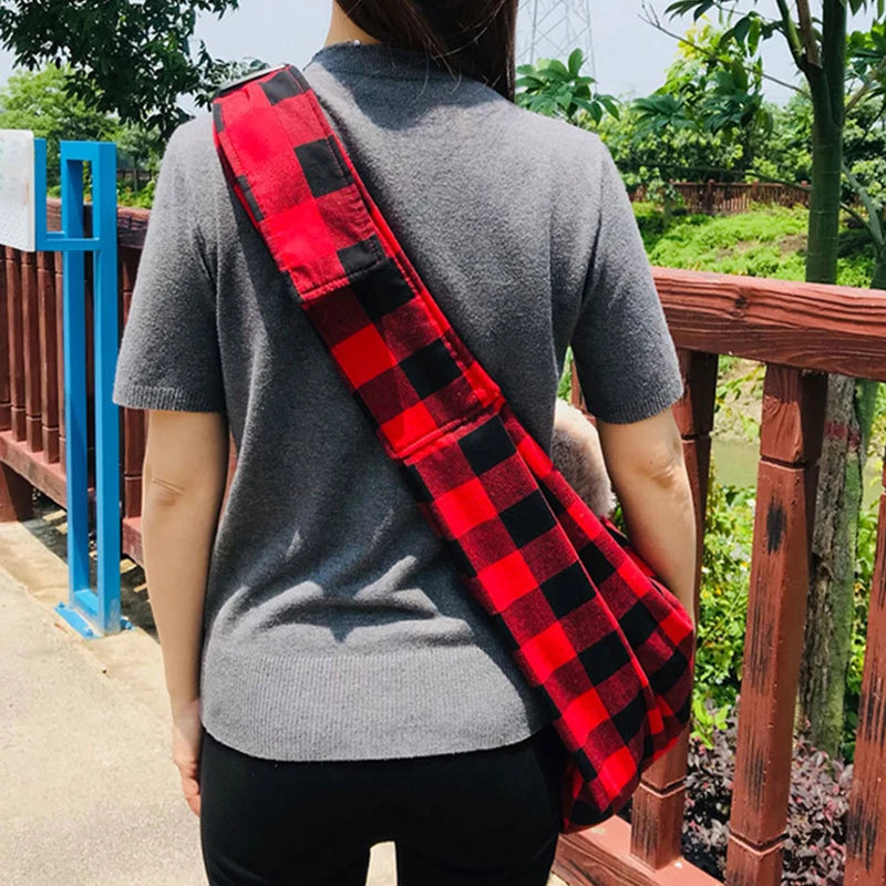 Taška přes rameno  pro psa