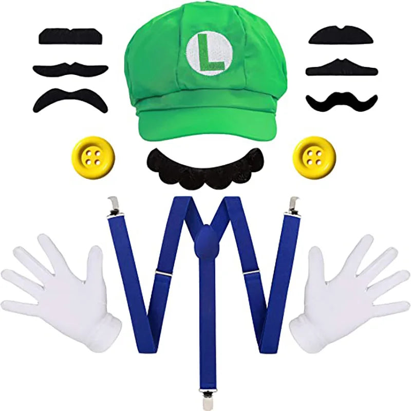 Kostým Super Bros