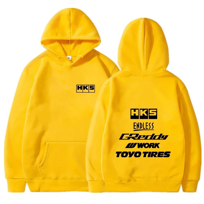 Unisex mikina HKS