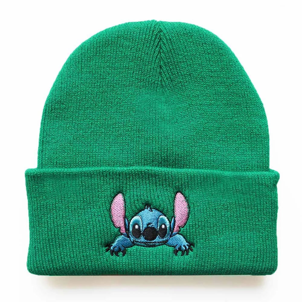 Unisex čepice Stitch