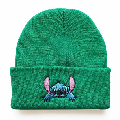 Unisex čepice Stitch