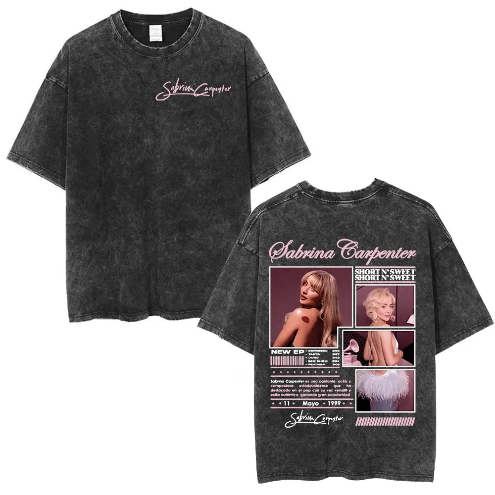 Dámské triko Sabrina Carpenter