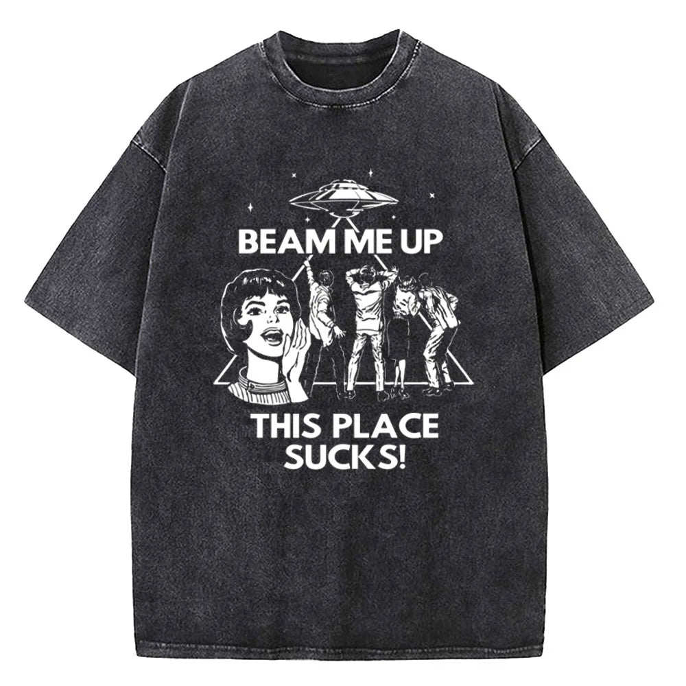 Unisex triko Demogorgon