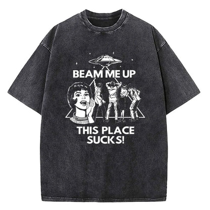 Unisex triko Demogorgon