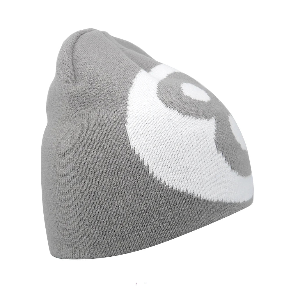Beanie čepice se vzorem
