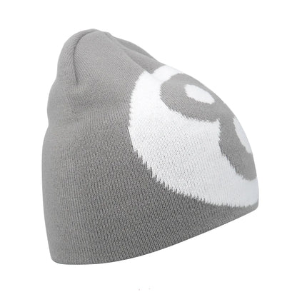 Beanie čepice se vzorem