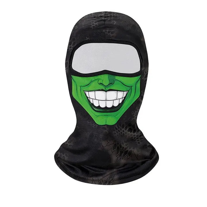 Pánská vtipná kukla