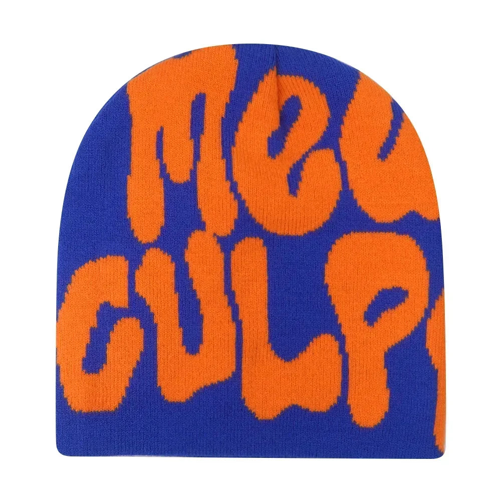 Beanie čepice se vzorem