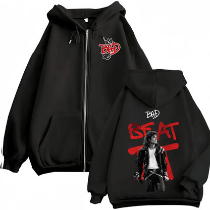 Unisex mikina Michael Jackson