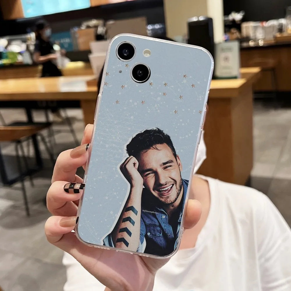 Obal na Iphone Liam Payne